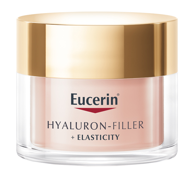 EUCERIN HYALURON FILLER + ELASTICITY ROSE' SPF30 50 ML - Farmapanda Srl