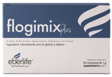 FLOGIMIX PLUS 20 COMPRESSE - Farmapanda Srl