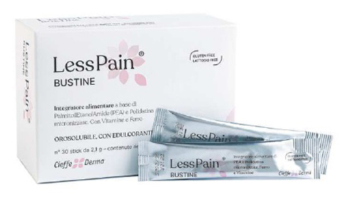 LESSPAIN 30 BUSTINE OROSOLUBILI - Farmapanda Srl