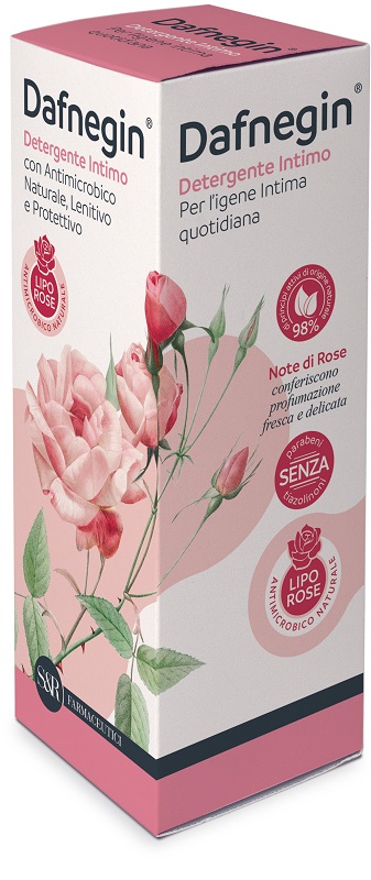 DAFNEGIN DETERGENTE INTIMO 200 ML - Farmapanda Srl