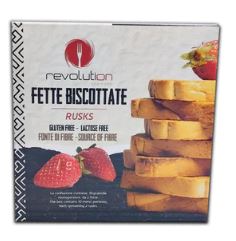 FETTE BISCOTTATE 220 G - Farmapanda Srl