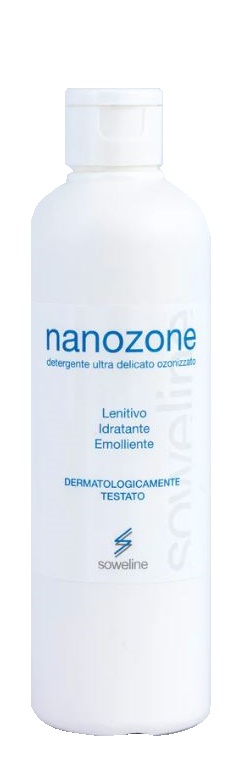 NANOZONE DETERGENTE CORPO 300 ML - Farmapanda Srl