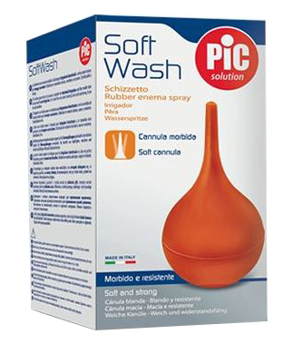 PIC SOFT WASH SCHIZZETTO 330 ML - Farmapanda Srl