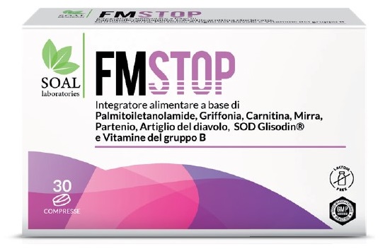 FMSTOP 30 COMPRESSE - Farmapanda Srl
