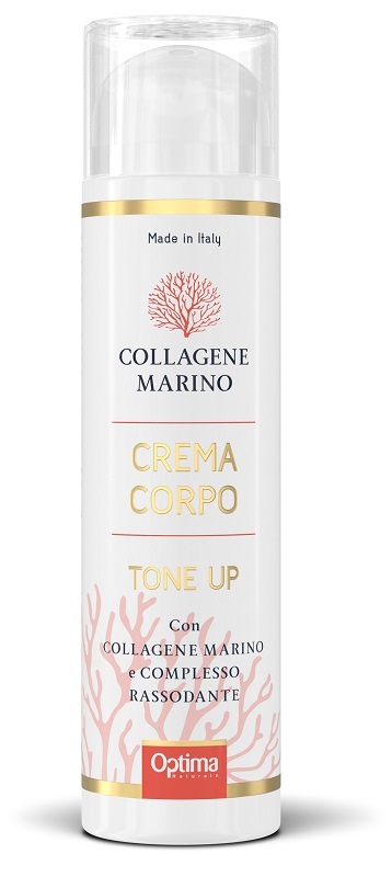 COLLAGENE MARINO CREMA CORPO 200 ML - Farmapanda Srl