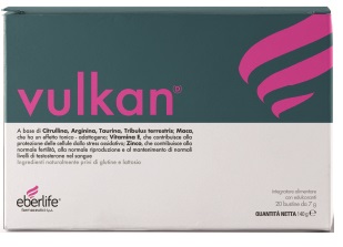 VULKAN EBER 20 BUSTINE - Farmapanda Srl