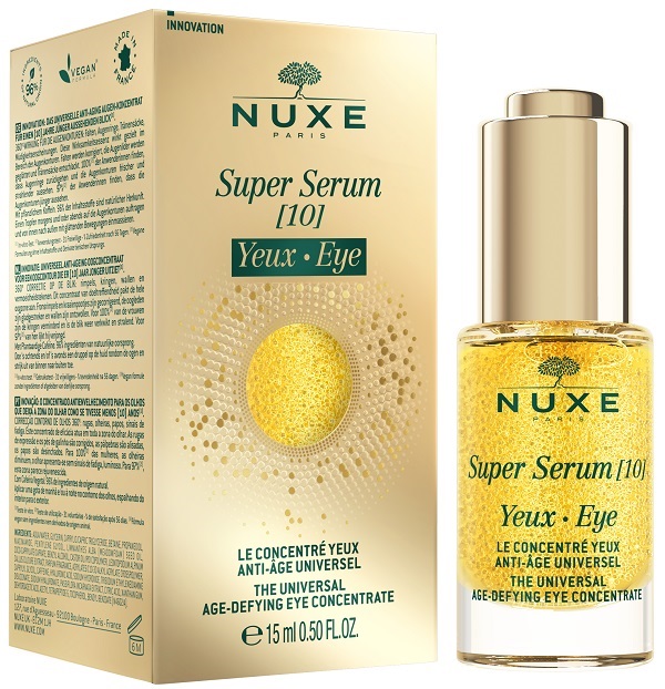 NUXE SUPER SERUM 10 EYE 15 ML - Farmapanda Srl