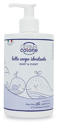 DERMACOTONE LATTE CORPO IDRATANTE BABY & MAMY 500 ML - Farmapanda Srl