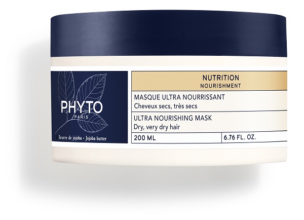 PHYTO PARIS NUTRITION MASCHERA ULTRA NUTRIENTE PER CAPELLI SECCHI MOLTO SECCHI 200 ML - Farmapanda Srl