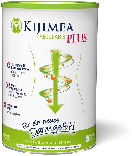 KIJIMEA REGULARIS PLUS 525 G - Farmapanda Srl