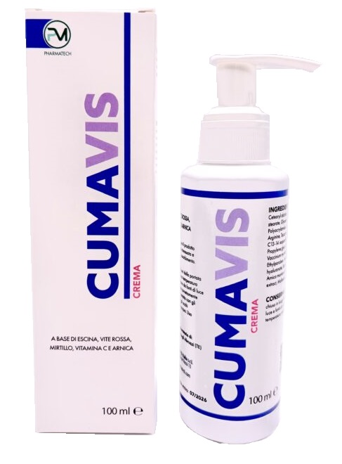CUMAVIS CREMA 100 ML - Farmapanda Srl