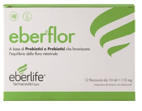 EBERFLOR 15 COMPRESSE - Farmapanda Srl