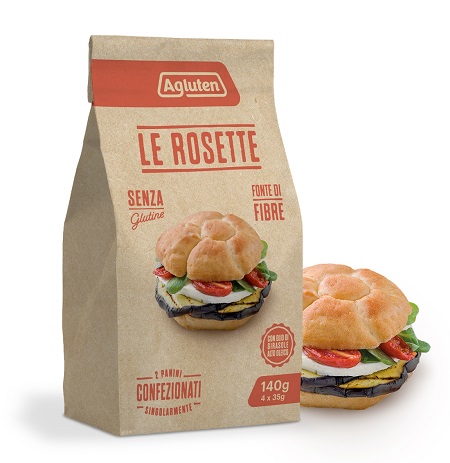 AGLUTEN LE ROSETTE 200 G - Farmapanda Srl