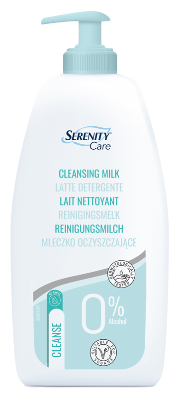 SERENITY CARE LATTE DETERGENTE 500 ML - Farmapanda Srl