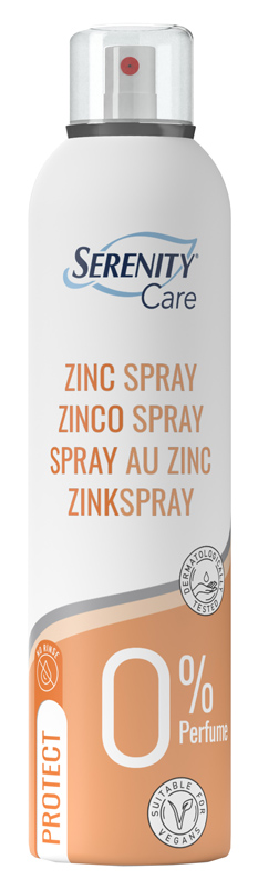 SKINCARE ZINCO SPRAY 250 ML - Farmapanda Srl