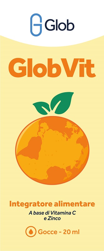 GLOBVIT 20 ML - Farmapanda Srl