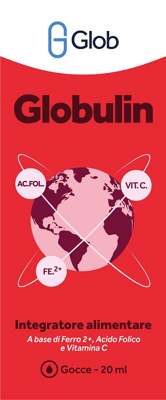 GLOBULIN 20 ML - Farmapanda Srl