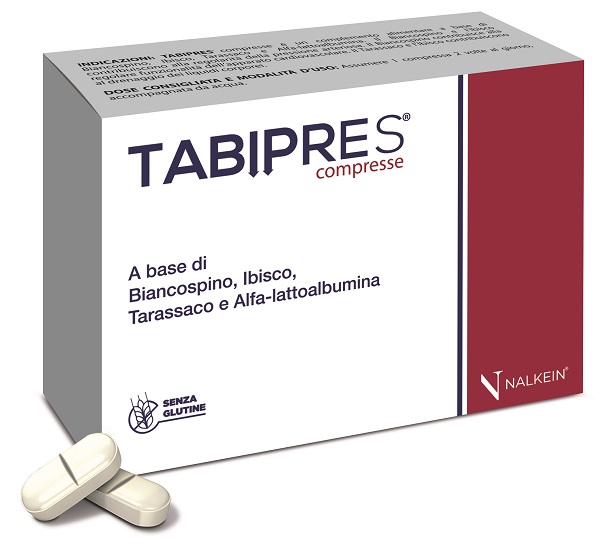 TABIPRES 30 COMPRESSE - Farmapanda Srl