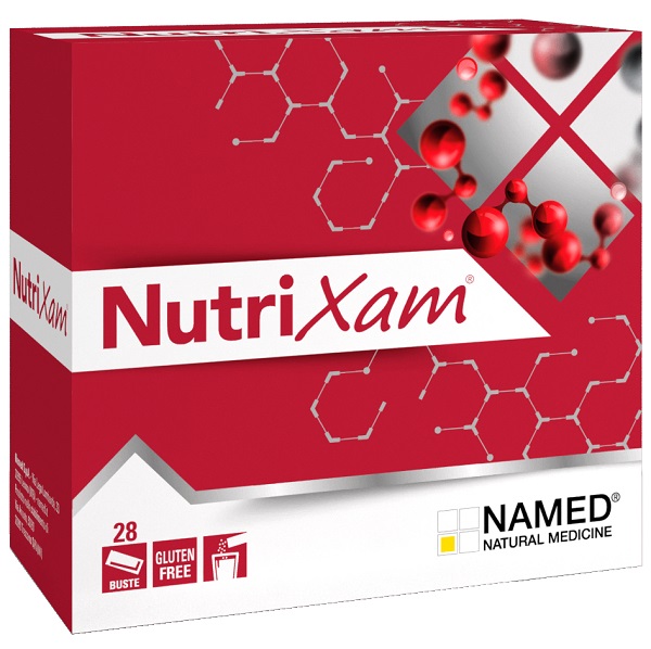 NUTRIXAM 28 BUSTE - Farmapanda Srl