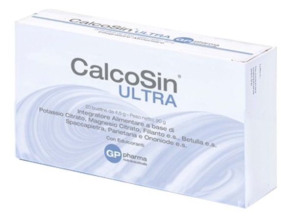 CALCOSIN ULTRA 20 BUSTINE - Farmapanda Srl