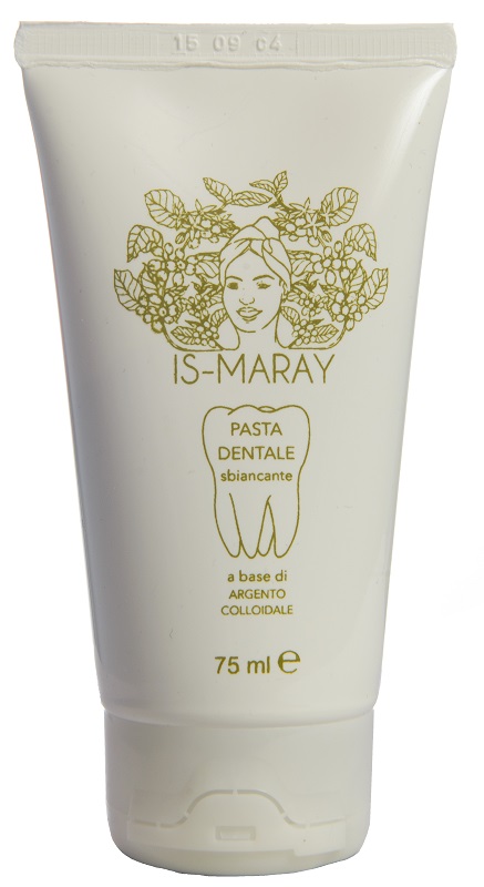 IS MARAY PASTA DENTALE SBIANCANTE 75 ML - Farmapanda Srl