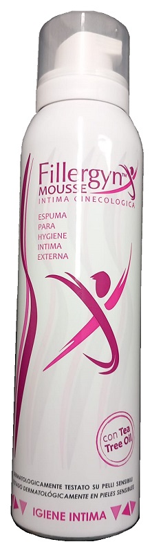 FILLERGYN MOUSSE DETERGENTE INTIMA 150 ML - Farmapanda Srl