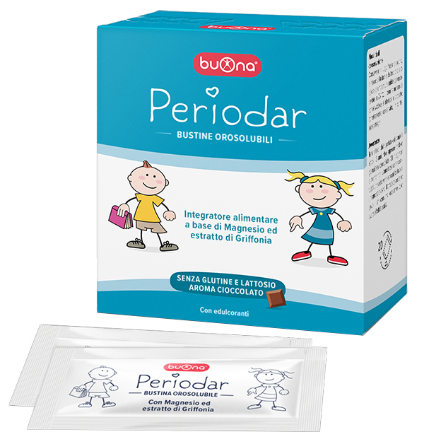 PERIODAR 20 BUSTE - Farmapanda Srl
