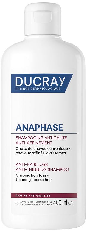 ANAPHASE CADUTA E ASSOTTIGLIAMENTO CAPELLI SHAMPOO 400 ML - Farmapanda Srl
