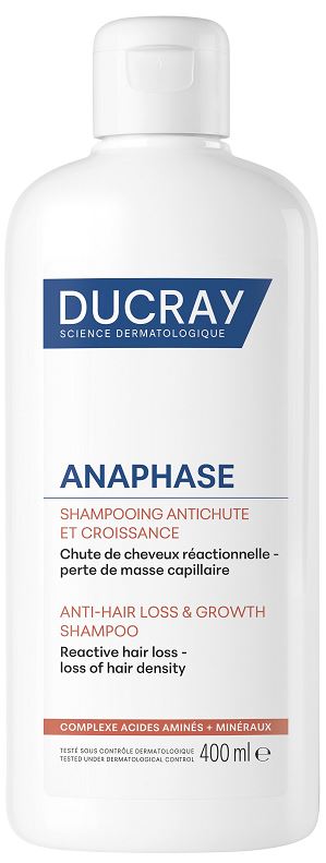 ANAPHASE REACTIVE SHAMPOO ANTICADUTA E CRESCITA 400 ML - Farmapanda Srl