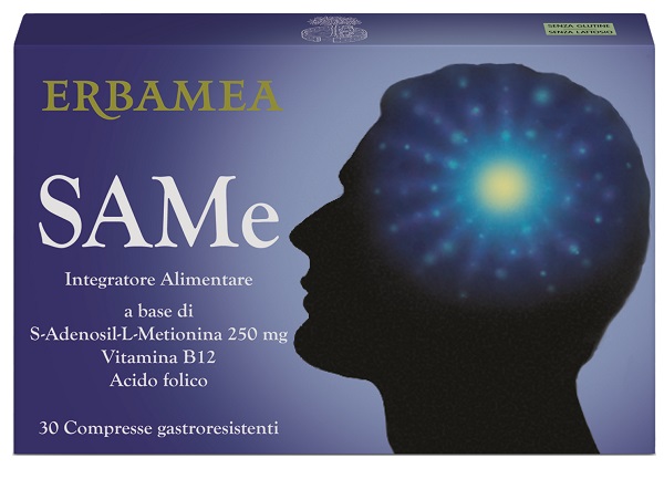 SAME 30 COMPRESSE - Farmapanda Srl