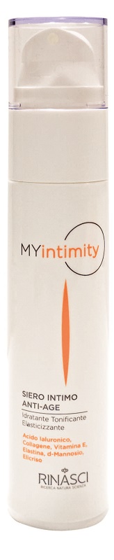MYINTIMITY SIERO INTIMO ANTI AGE 50 ML - Farmapanda Srl