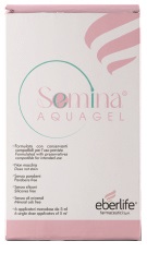 SEMINA AQUAGEL 30 ML 6 APPLICATORI - Farmapanda Srl
