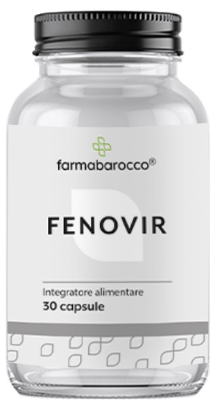 FENOVIR 30 CAPSULE - Farmapanda Srl