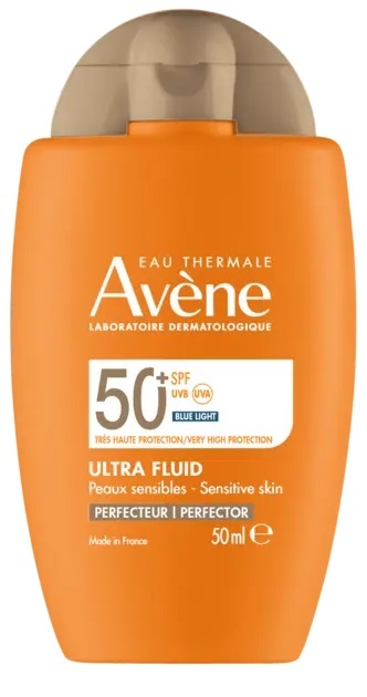 EAU THERMALE AVENE SOLARE ULTRA FLUID PERFEZIONATORE SPF50+ 50 ML - Farmapanda Srl