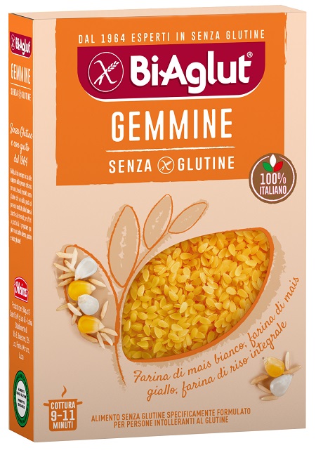 BIAGLUT GEMMINE 250 G - Farmapanda Srl