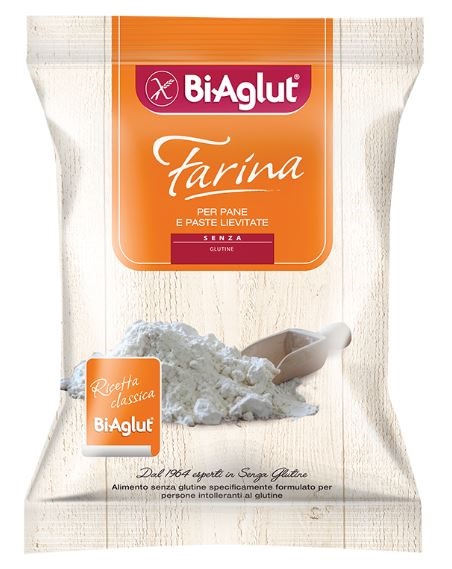 BIAGLUT FARINA CLASSICA 1 KG - Farmapanda Srl