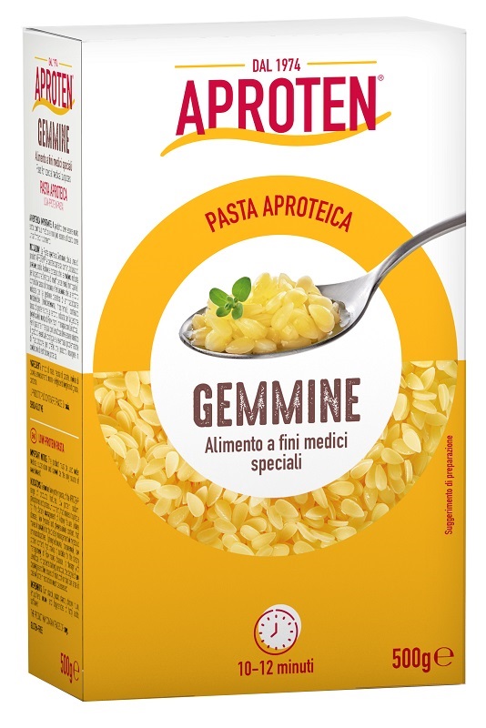 APROTEN PASTA GEMMINE 500 G - Farmapanda Srl