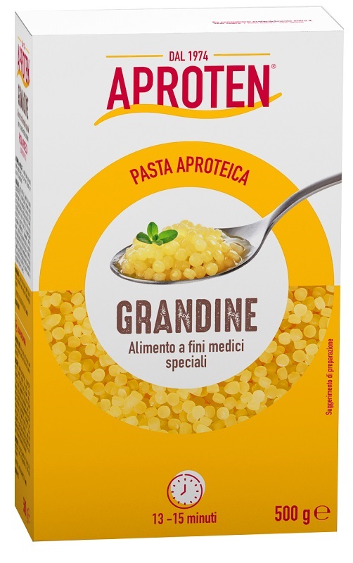 APROTEN PASTA GRANDINE 500 G - Farmapanda Srl
