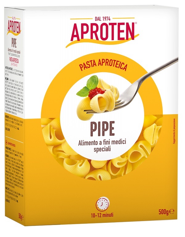 APROTEN PASTA PIPE 500 G - Farmapanda Srl