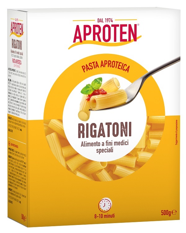 APROTEN PASTA RIGATONI 500 G - Farmapanda Srl