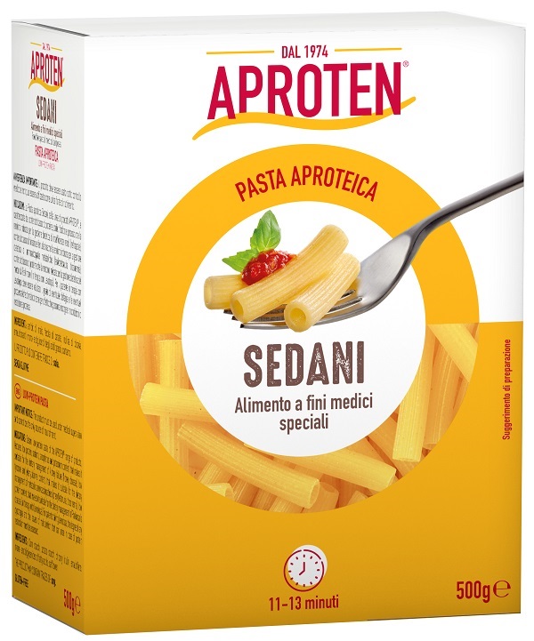 APROTEN PASTA SEDANINI 500 G - Farmapanda Srl