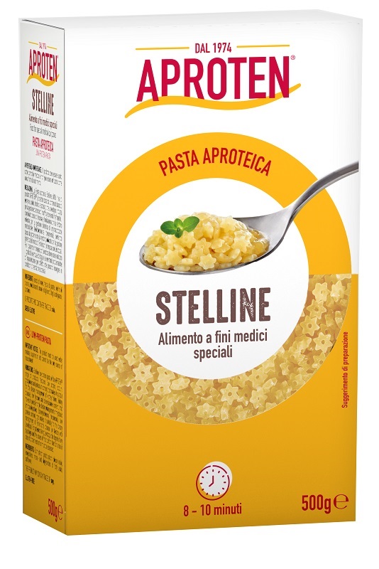 APROTEN PASTA STELLINE 500 G - Farmapanda Srl