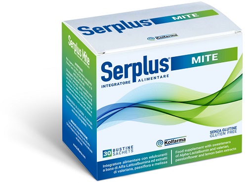 SERPLUS MITE 30 BUSTINE 3 G - Farmapanda Srl