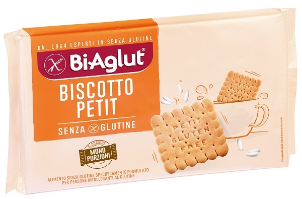 BIAGLUT BISCOTTO PETIT 200 G - Farmapanda Srl