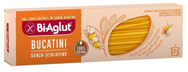 BIAGLUT BUCATINI 400 G - Farmapanda Srl