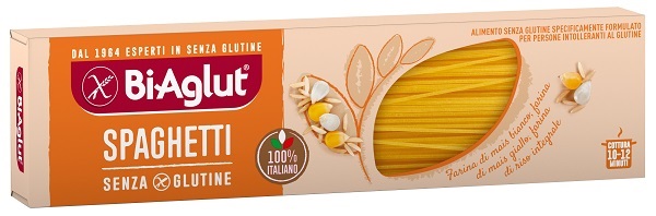 BIAGLUT SPAGHETTI 400 G - Farmapanda Srl