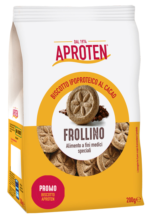 APROTEN FROLLINO CACAO PROMO 200 G - Farmapanda Srl