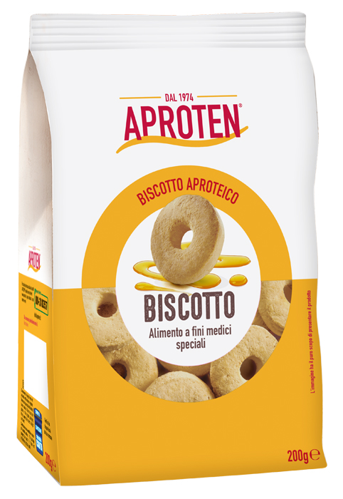 APROTEN BISCOTTO 200 G - Farmapanda Srl