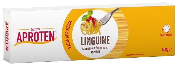 APROTEN LINGUINE 500 G - Farmapanda Srl