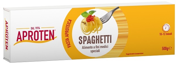 APROTEN SPAGHETTI 500 G - Farmapanda Srl